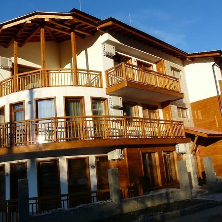 Yuliya Guest House Sapareva Banya Exterior foto