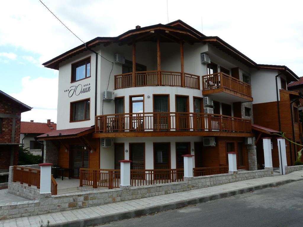 Yuliya Guest House Sapareva Banya Exterior foto