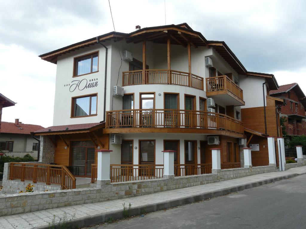 Yuliya Guest House Sapareva Banya Exterior foto