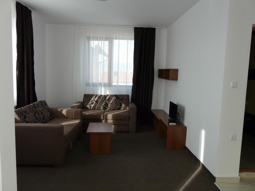 Yuliya Guest House Sapareva Banya Exterior foto