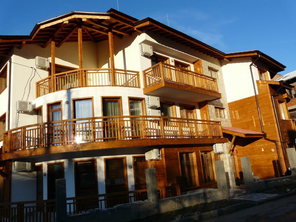 Yuliya Guest House Sapareva Banya Exterior foto