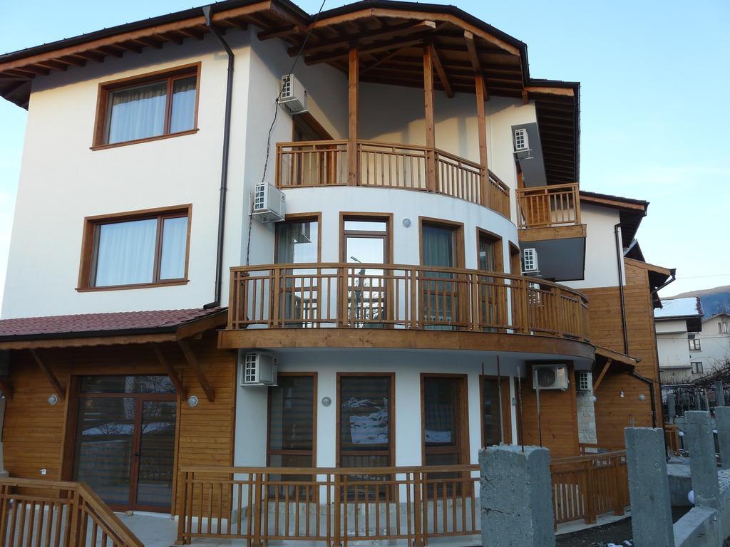Yuliya Guest House Sapareva Banya Exterior foto