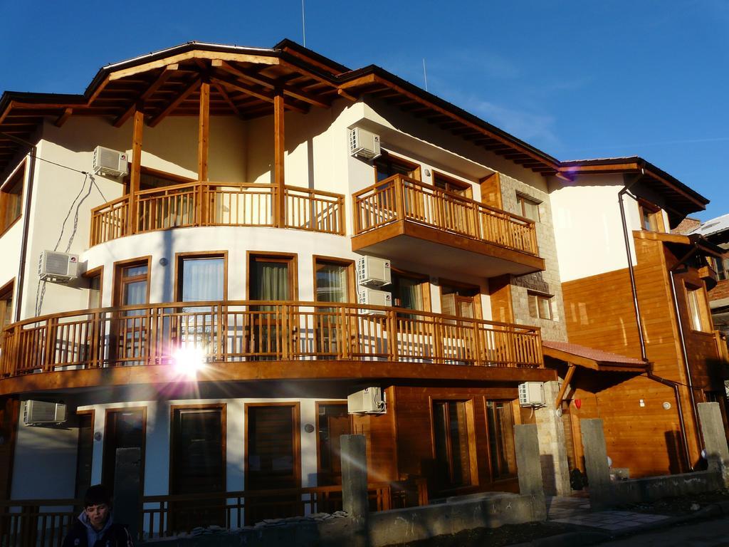 Yuliya Guest House Sapareva Banya Exterior foto
