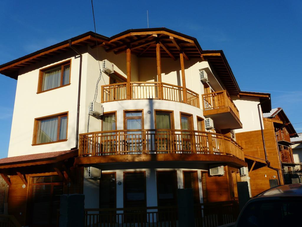 Yuliya Guest House Sapareva Banya Exterior foto
