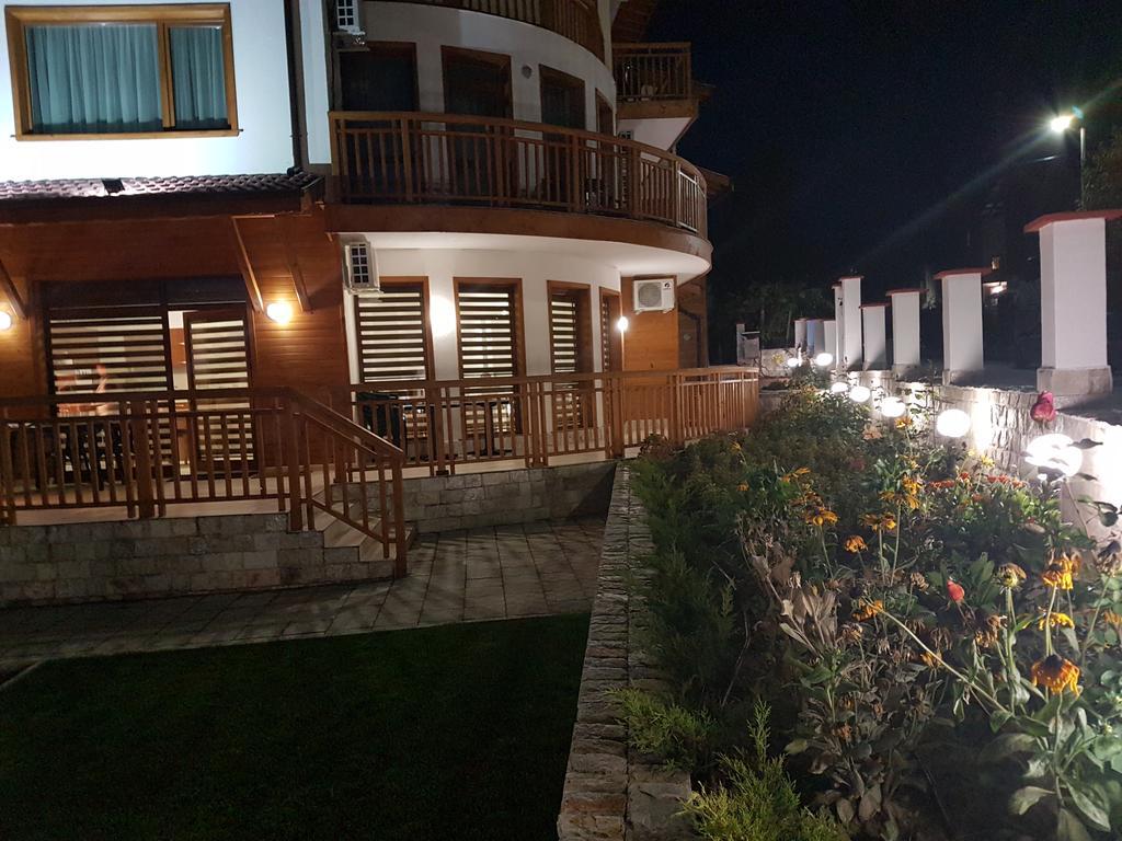 Yuliya Guest House Sapareva Banya Exterior foto