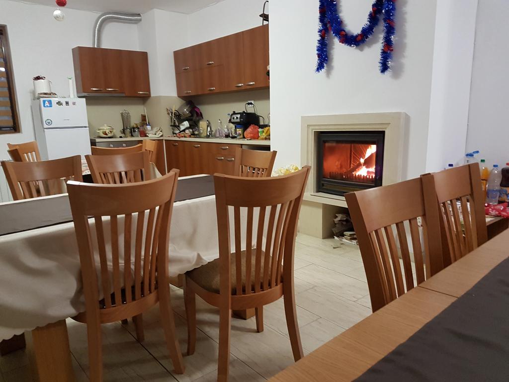 Yuliya Guest House Sapareva Banya Exterior foto