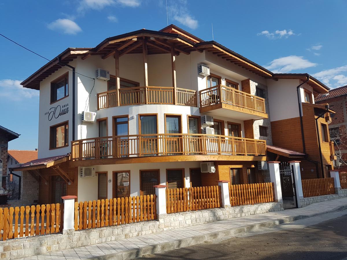 Yuliya Guest House Sapareva Banya Exterior foto
